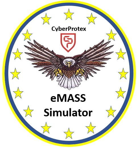 CyberProtex - eMASS Simulator